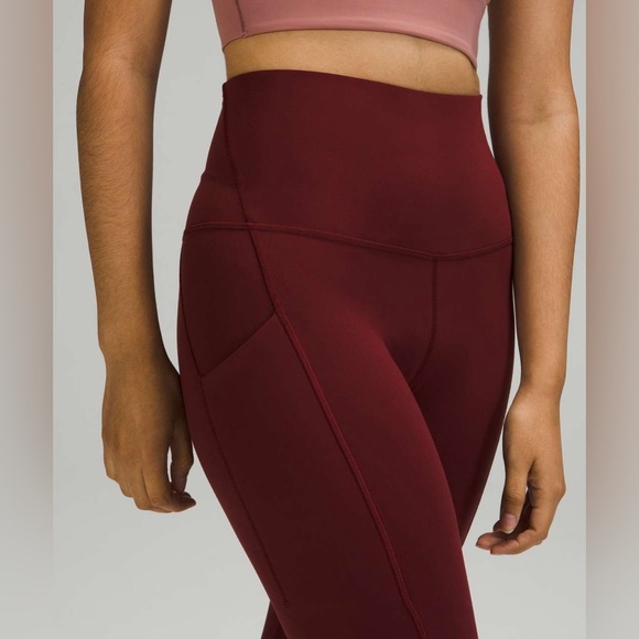 Lululemon Align High Rise Pant with Pockets 25" new but no tag - Picture 2 of 4